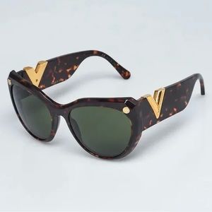 Authentic Louis Vuitton My Fair Lady Sunglasses, new